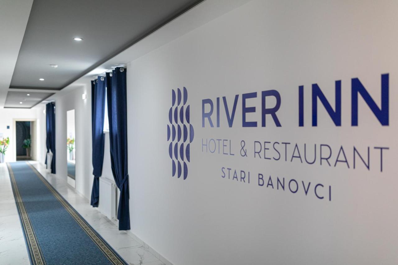 River Inn Stari Banovci Exterior photo